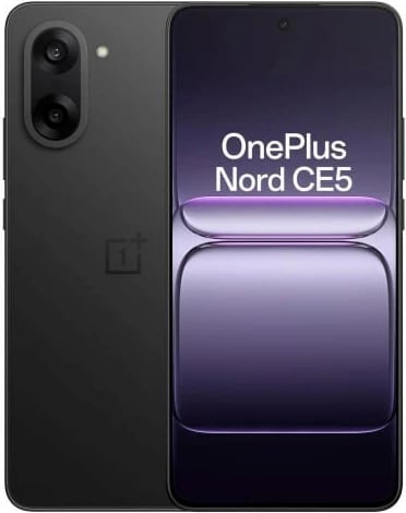 Celular OnePlus Nord CE5 5G, 6.77", Dual SIM, 8 GB RAM, 256 GB, Android 15, i zi