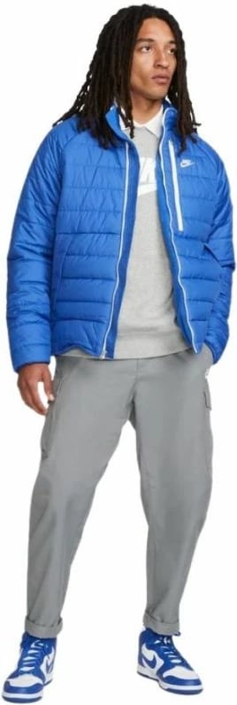Jakne Nike për meshkuj, blu