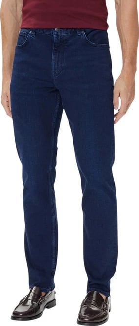 Pantallona Tommy Hilfiger jeans meshkuj, blu