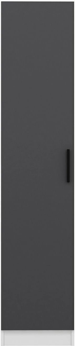 Stendë korridori Skye Decor, ngjyrë antracit, Noah - 8208