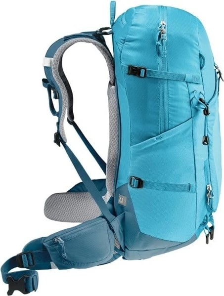Çantë shpine Deuter Trail PRO 31 SL për hiking, për femra, Blu Çantë shpine Deuter Trail PRO 31 SL për hiking, për femra, Blu