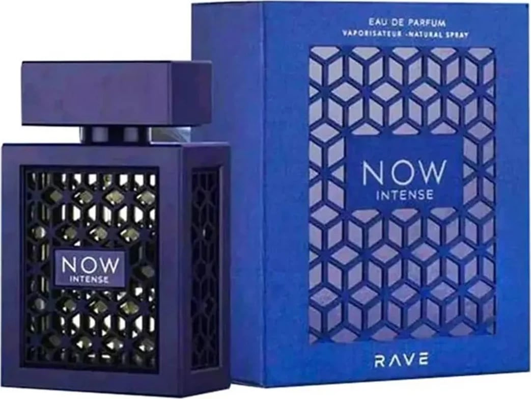 Eau de Parfum unisex Lattafa Rave Now Intense 100ml