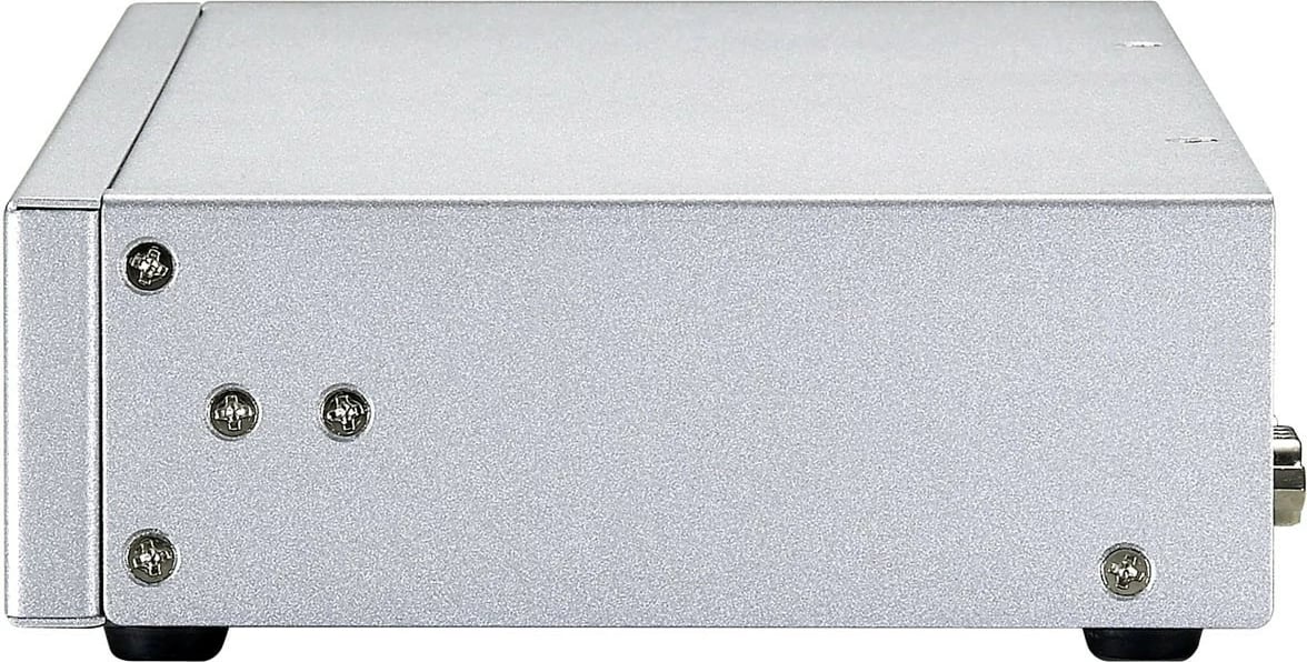 Transmetues AV LevelOne 4-Port Cat.5 VGA, 2048 x 1536, i zi, argjendtë