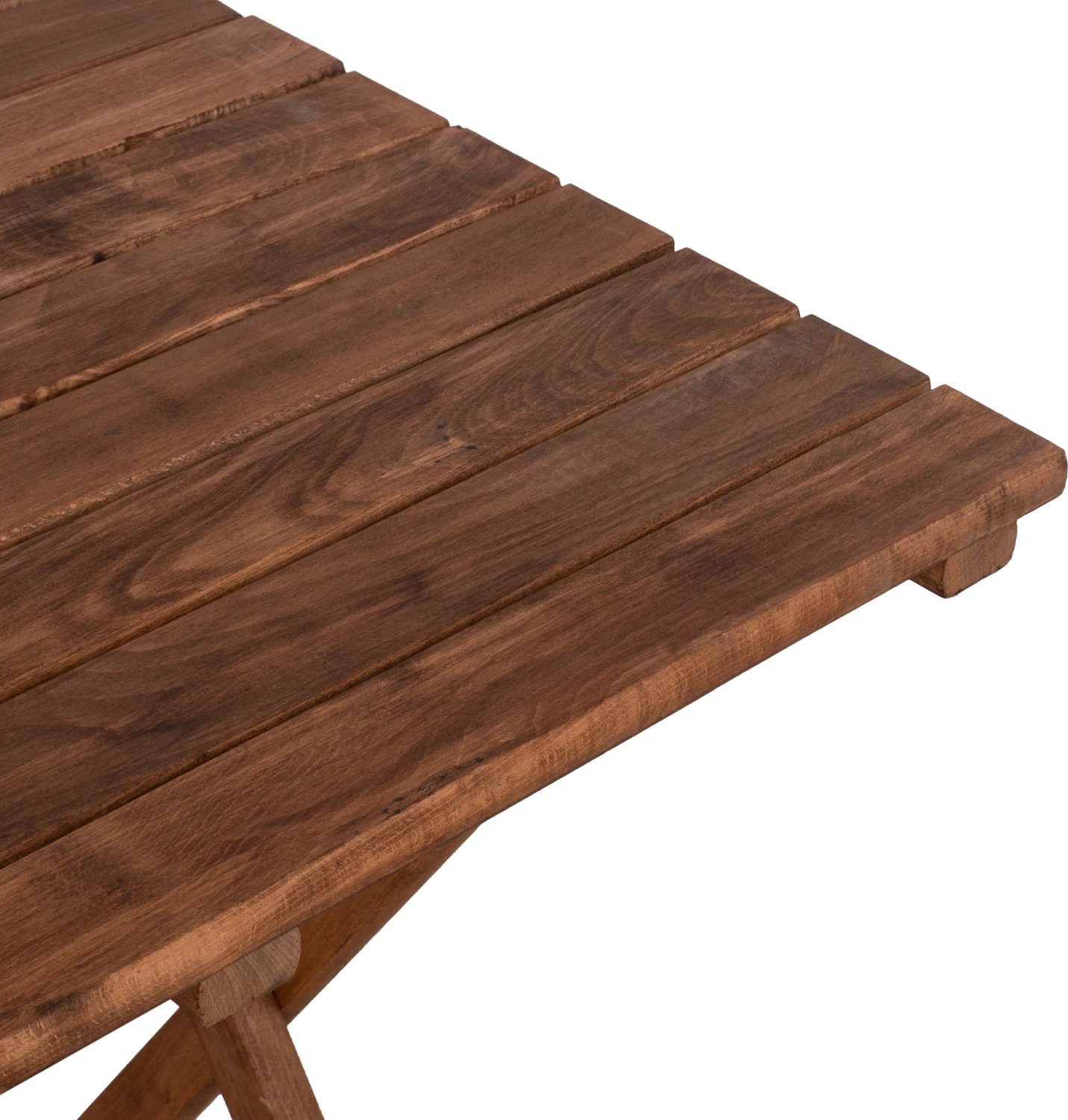 Tavolinë për drejtor, ngjyrë arre, FH5651.01, 60x80 cm