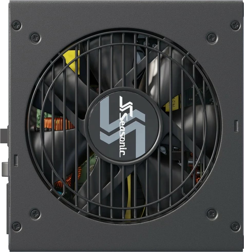 Furnizues energjie Sea Sonic Focus-GX-850, ATX 3.1, 80+ Gold