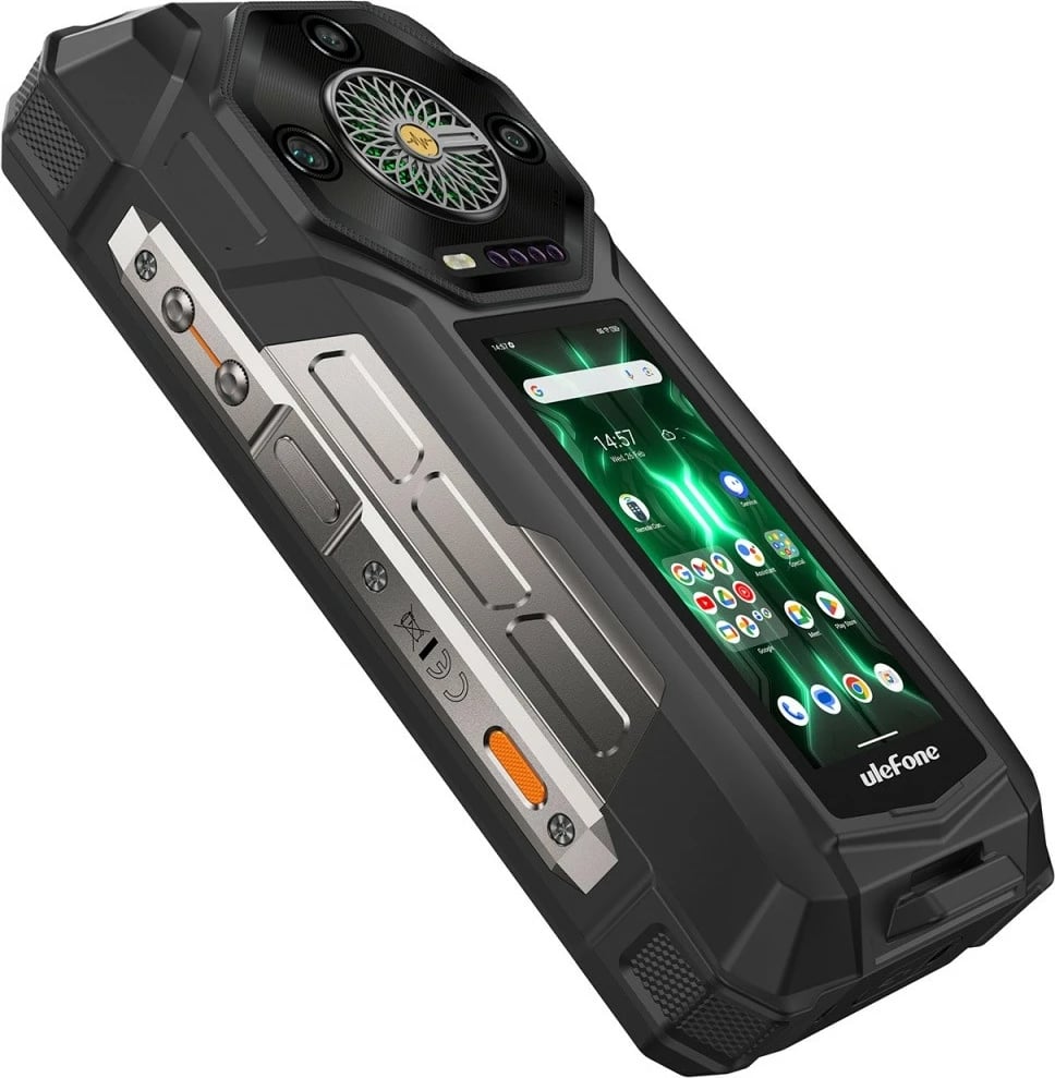 Celular Ulefone Armor 33 Pro 5G, 16/512GB, i zi Celular Ulefone Armor 33 Pro 5G, 16/512GB, i zi