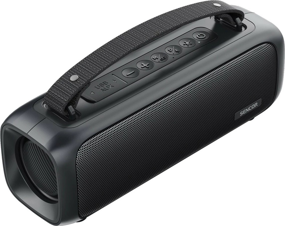 Altoparlant Bluetooth Sencor SSS 3000 KIDS, 16W, panel LED, i zi Altoparlant Bluetooth Sencor SSS 3000 KIDS, 16W, panel LED, i zi