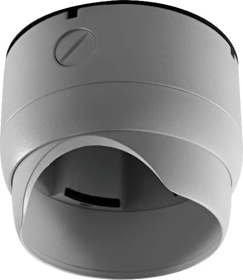 Kuti lidhëse Hikvision DS-1280ZJ-TR6, e bardhë