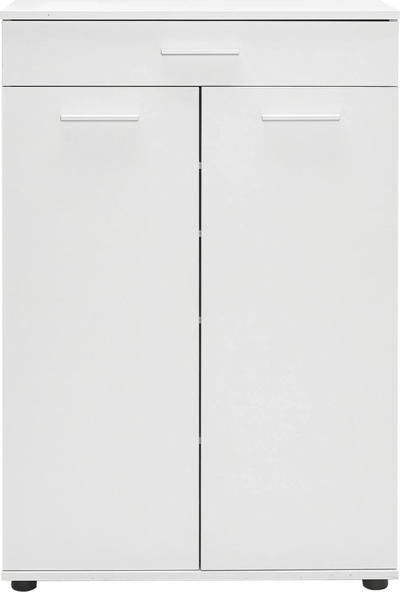 Dollap për këpuca Hanah Home, Adr-521-Bb-1, i bardhë