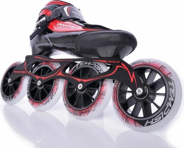 Atlete për trajnim Tempish GT 500/110, të zeza me të kuqe