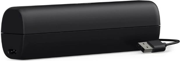 Furçë dhëmbësh elektrike Philips Sonicare HX7411/02, me aplikacion, e zezë