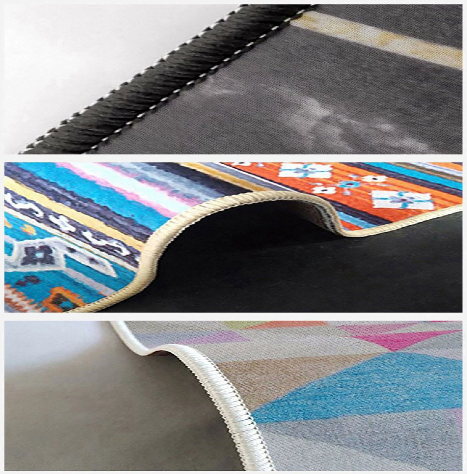 Qilim korridori, shumëngjyrësh, 80x300cm, Els2400