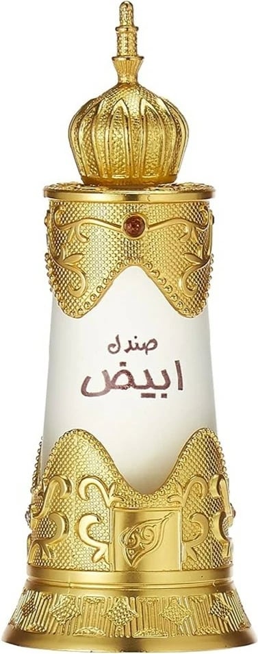Vaj parfum Afnan Sandal Abiyad 20ml