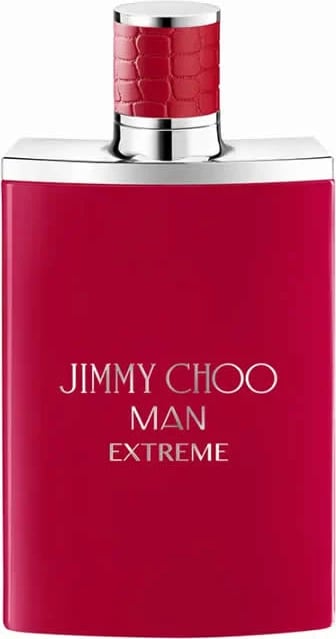 Eau de Parfum për meshkuj Jimmy Choo Man Extreme, 50ml, e kuqe