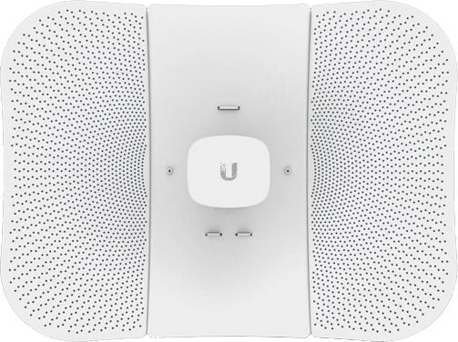 Network bridge Ubiquiti LiteBeam AC, White