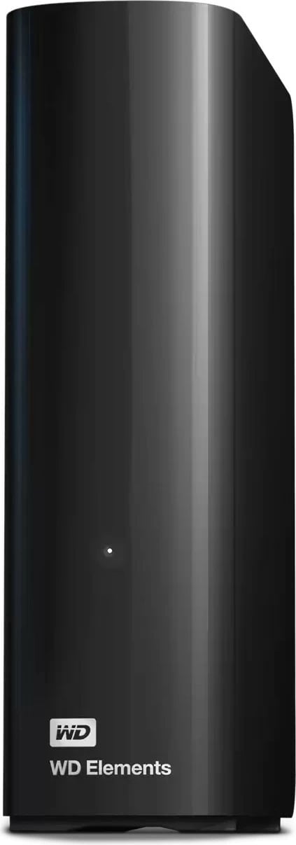 Hard disk Western Digital WD Elements Desktop 24TB USB 3.0, i zi