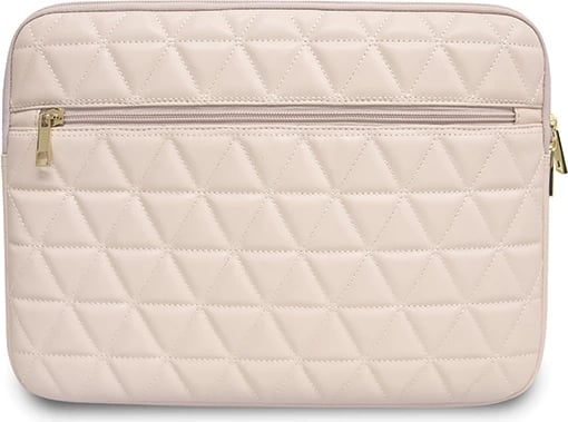 Mbështjellës laptopi Guess Quilted, 13", Rozë