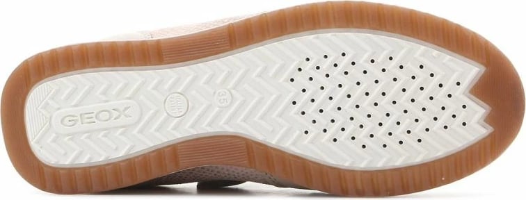 Këpucë për vajza Geox, bezhë