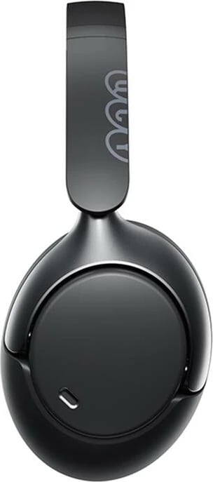Kufje wireless QCY H3 Pro ANC, mbi vesh, Bluetooth 5.4, Hi-Res Audio, e zezë Kufje wireless QCY H3 Pro ANC, mbi vesh, Bluetooth 5.4, Hi-Res Audio, e zezë