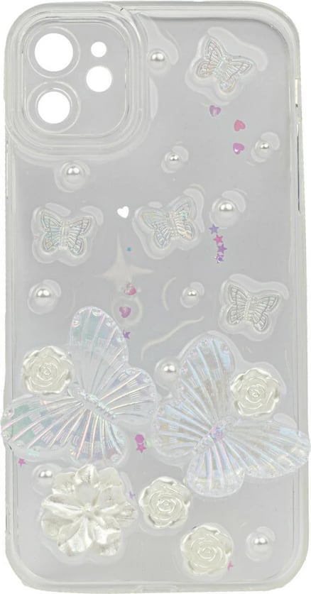 Fotroll Për Telefon Tech Time Butterfly (IP15PLUS)