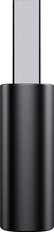 Adapter USB 3.1 OTG Baseus Ingenuity Series, USB-A në USB-C, i zi