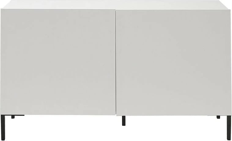 Komodë për TV Hanah Home, Tvc-722-Dd-1, ngjyrë diamant e bardhë