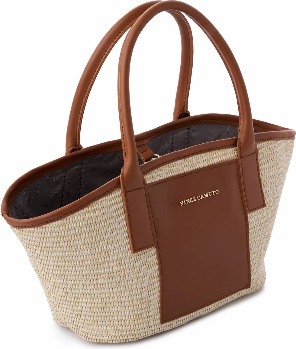 Çantë dore Vince Camuto, Amalfi, ngjyrë tan