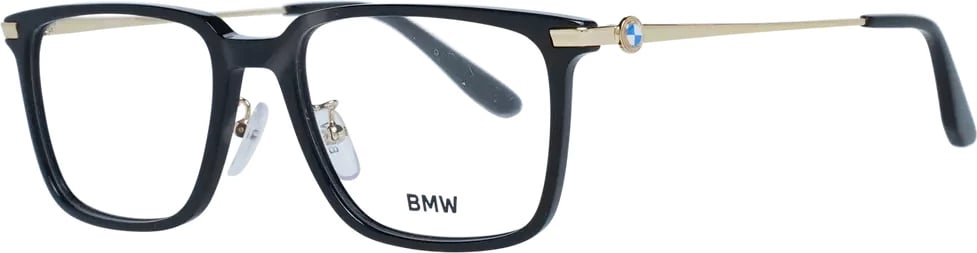 Korniza optike për meshkuj BMW, të zeza