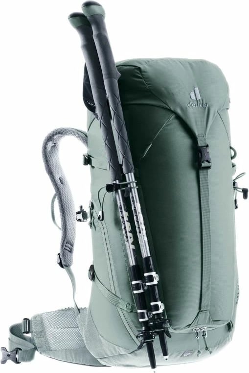 Çantë shpine Deuter për femra, teal