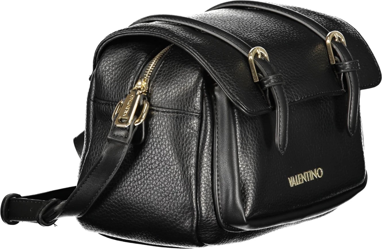 Çantë për femra Valentino Bags, e zezë