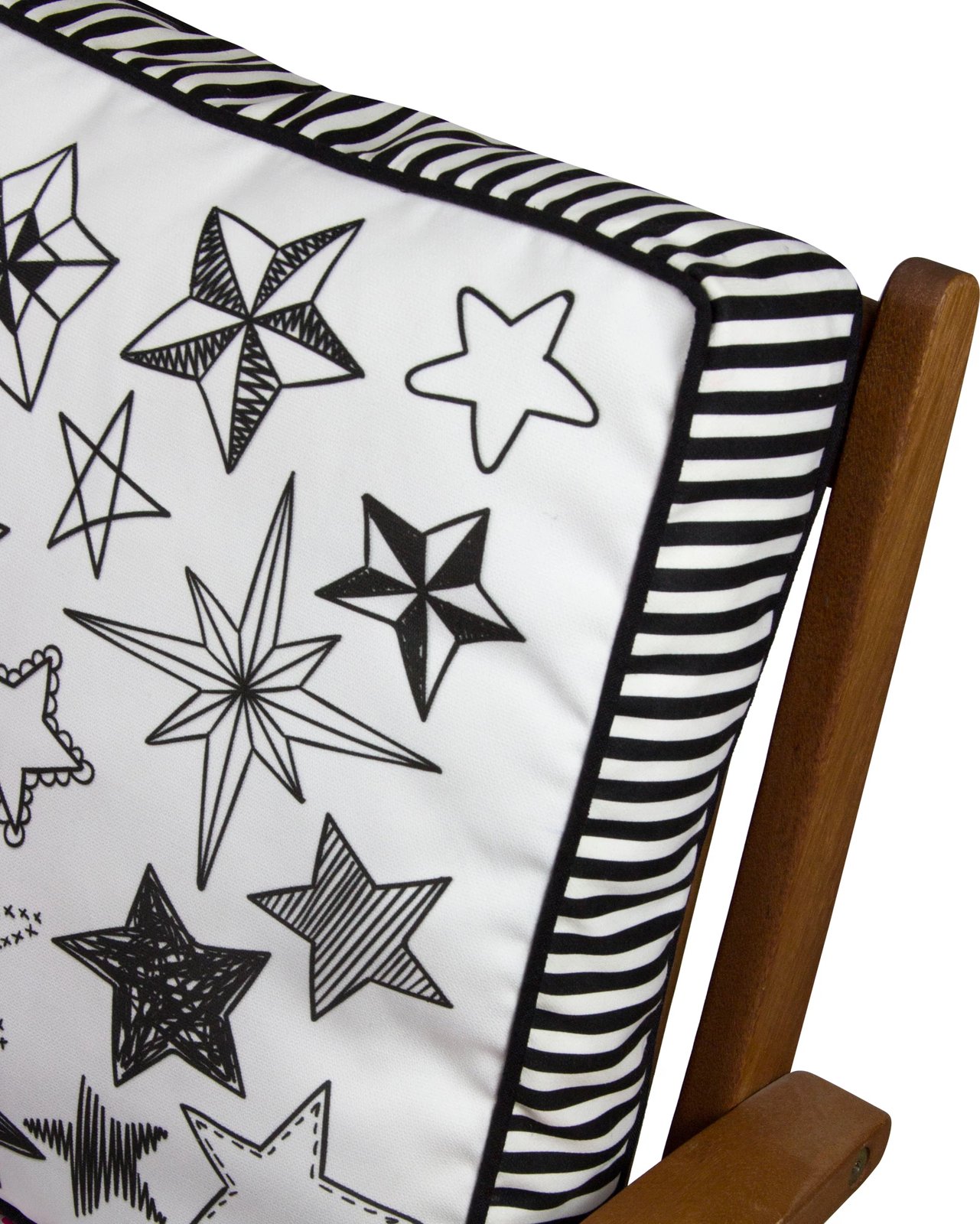 Jastëk Evila Originals, YM1240, shumëngjyrësh, 42x42cm