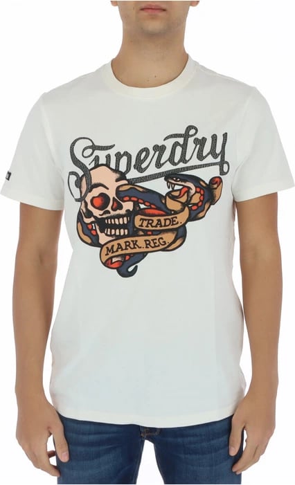 Maicë për meshkuj Superdry