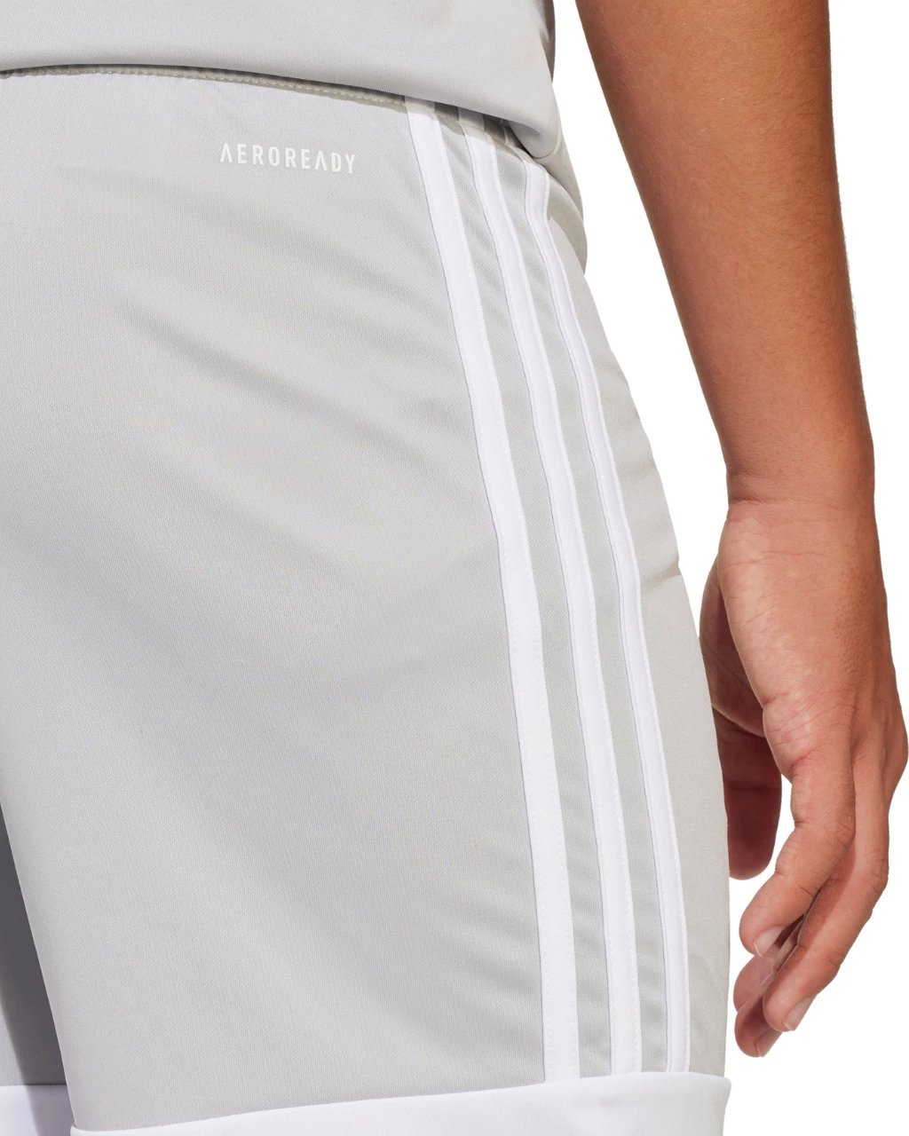 Shorce për fëmijë adidas, gri