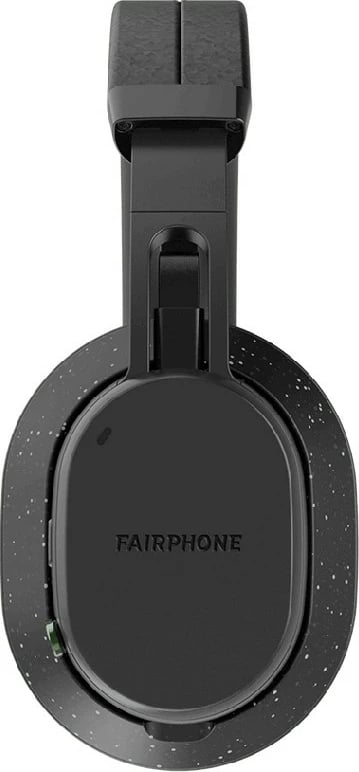 Kufje Fairphone Fairbuds XL wireless, Bluetooth 5.1, 800mAh, e zezë