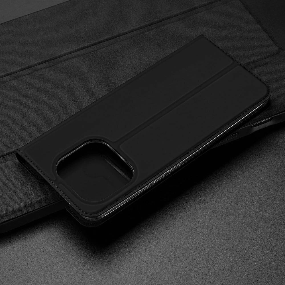 Mbështjellës Dux Ducis Skin Pro Bookcase për Xiaomi Mi 11 Pro, rozë