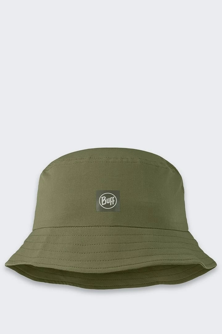Kapelë bucket Buff Adventure Hat, Khaki