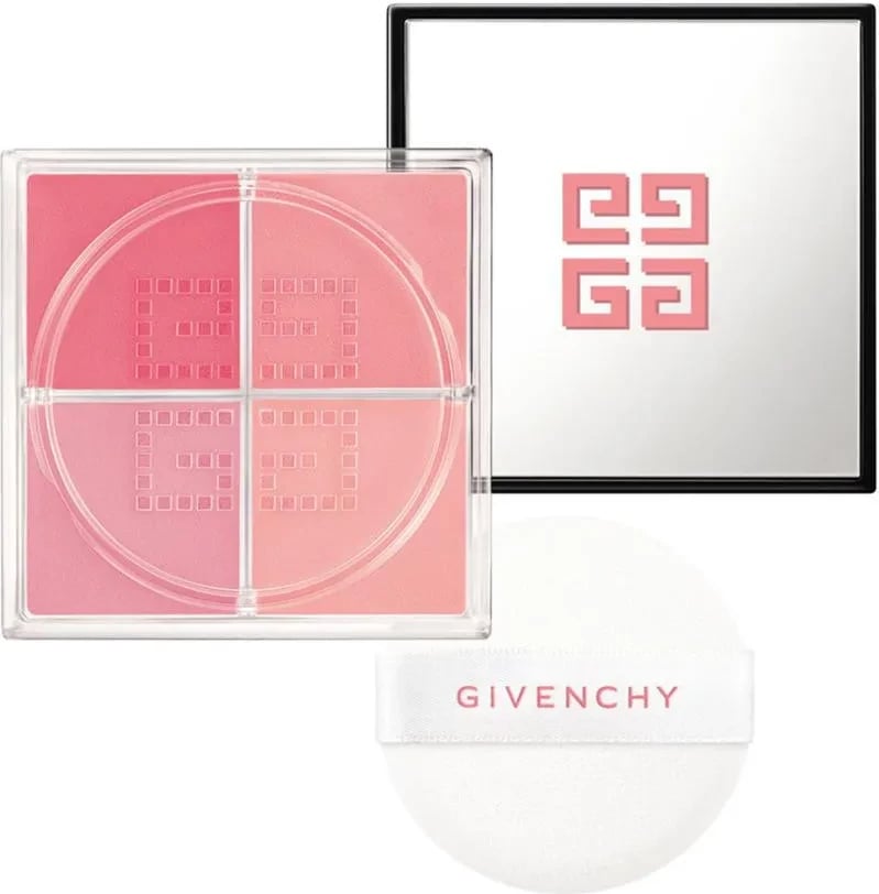 Blush Givenchy Prisme Libre N°02 Taffetas Rosè unisex rozë