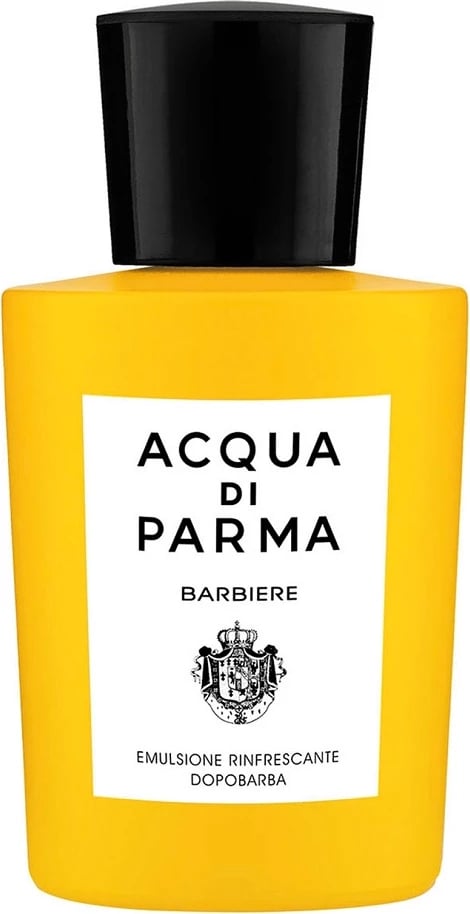 Emulsion pas rrojës për burra Acqua di Parma Barbiere Refreshing After Shave Emulsion, 100ml