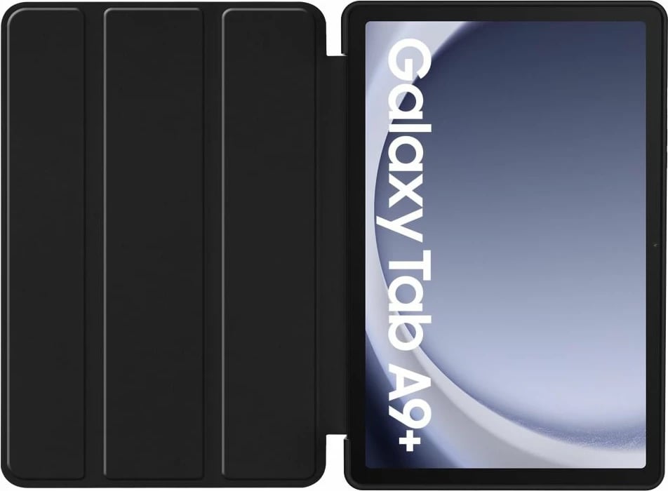 Mbështjellës Tech-Protect SmartCase për Samsung Galaxy Tab A9+ 11" X210/X215/X216, i zi