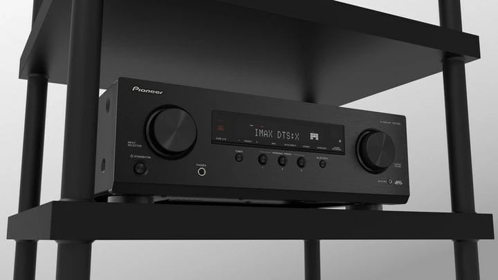 Receiver Denon AVR-S970H 85 W 7.1 kanale 3D, E zezë