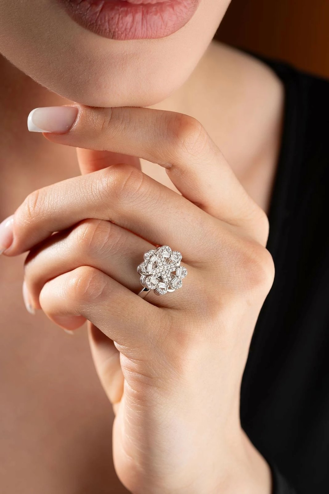 Unazë argjendi Jumeon, NRZ999497