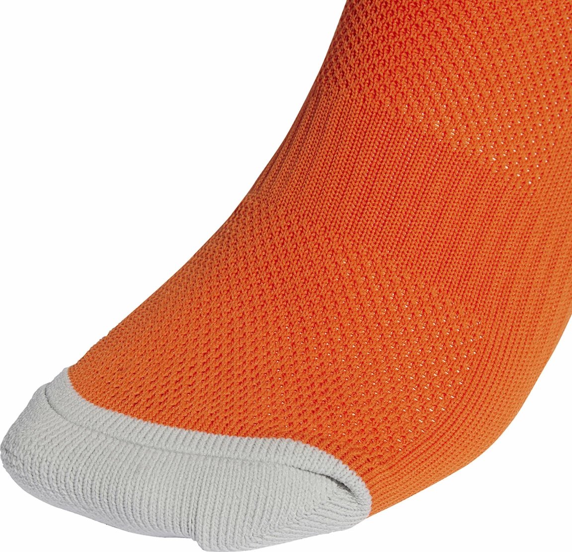Çorape futbolli adidas unisex, portokalli