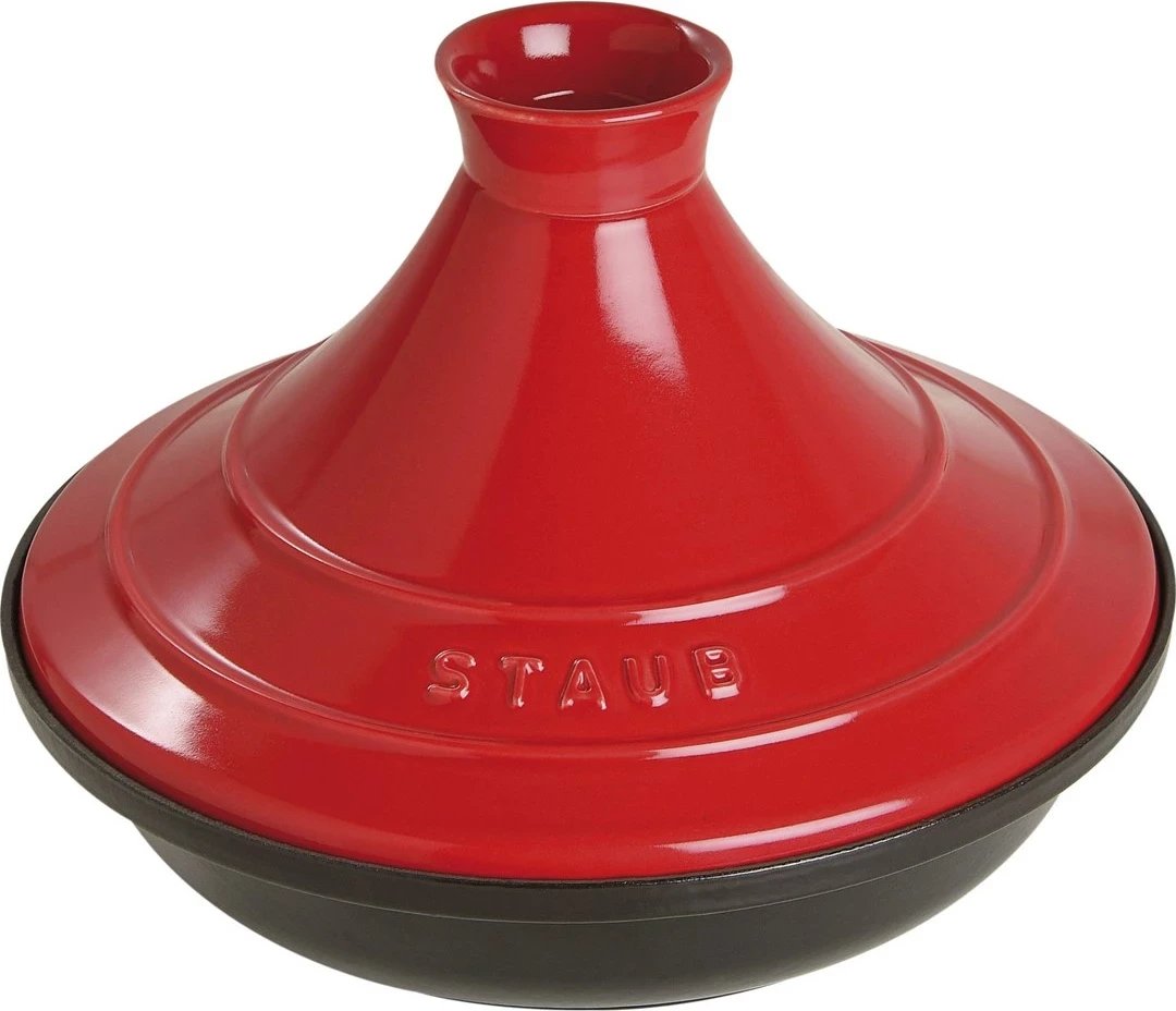 Tajine STAUB, 28 cm, Kuqe-Zi