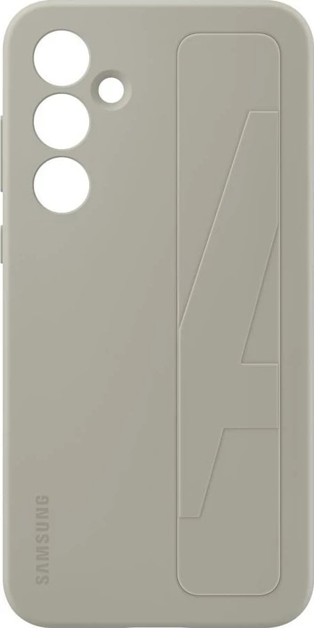 Mbështjellës Samsung Galaxy A55 5G, silikon, gri