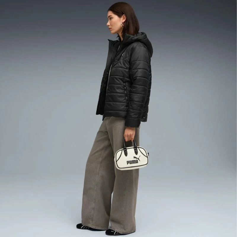 Jakne për femra Puma, e zezë