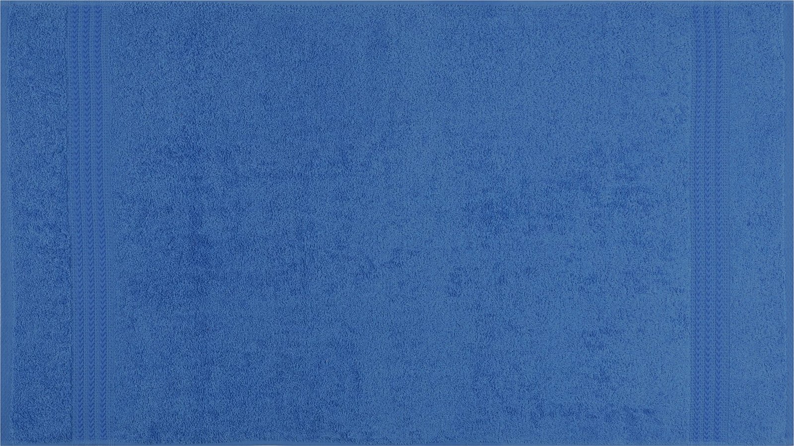 Peshqir duarsh Mijölnir, ngjyrë kaltër e errët, 50x90cm