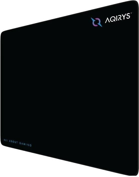 Mauspad Aqirys Singularity, 450x400, e zezë