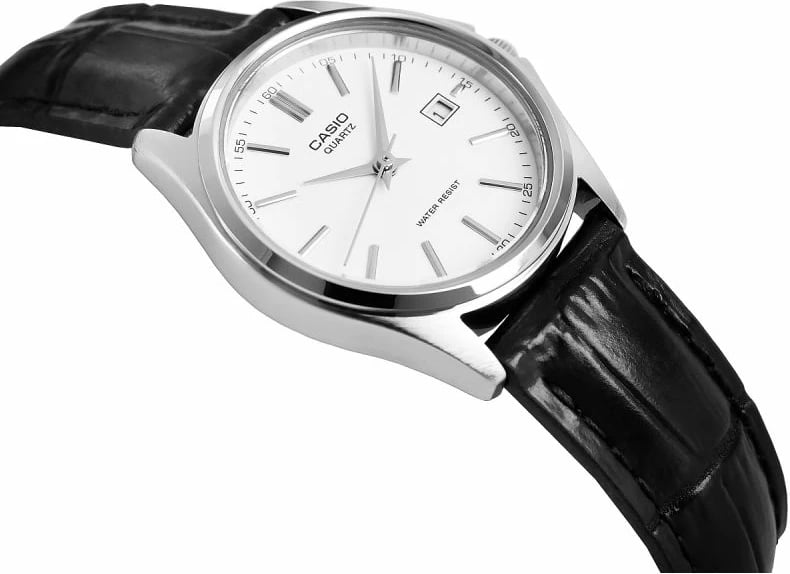 Orë dore për femra Casio, argjend