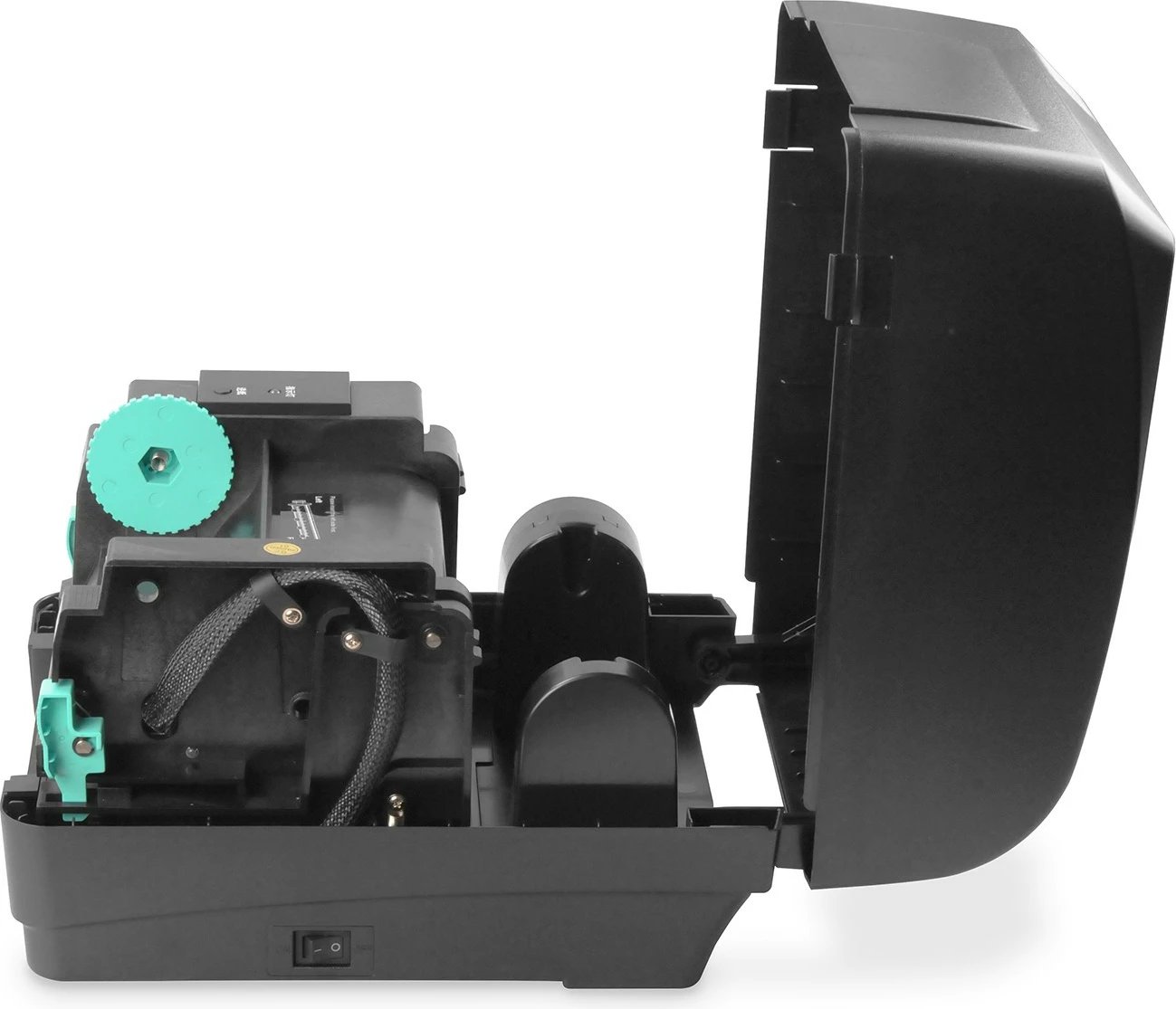 Printer etiketa Digitus, 200dpi, USB/LAN/Serial, i zi