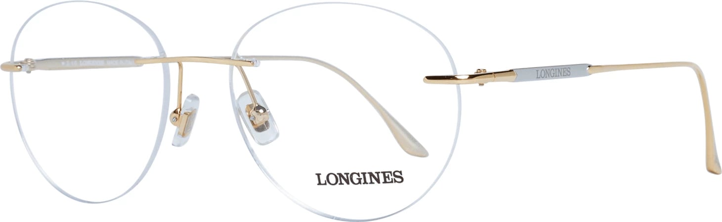 Kornizë optike Longines, ari